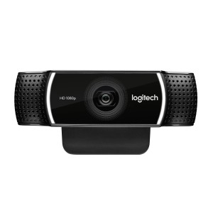 وب کم لاجیتک مدل C922 PRO